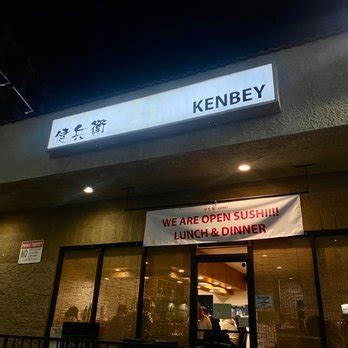 kenbey sushi|Kenbey Sushi, Los Angeles .